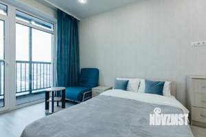 2-к квартира, посуточно, 44м2, 1/1 этаж