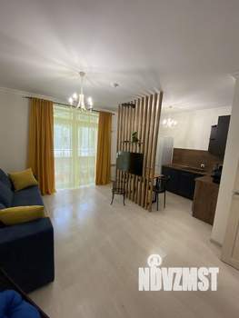 Студия квартира, на длительный срок, 31м2, 1/6 этаж