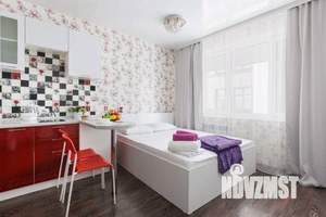 1-к квартира, посуточно, 26м2, 1/1 этаж