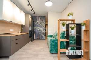 Студия квартира, на длительный срок, 26м2, 2/25 этаж