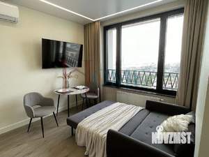 1-к квартира, на длительный срок, 34м2, 13/24 этаж
