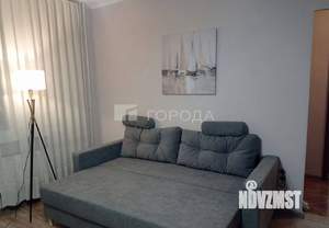 1-к квартира, на длительный срок, 34м2, 6/10 этаж