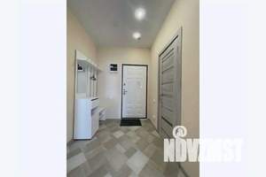 1-к квартира, посуточно, 40м2, 5/17 этаж