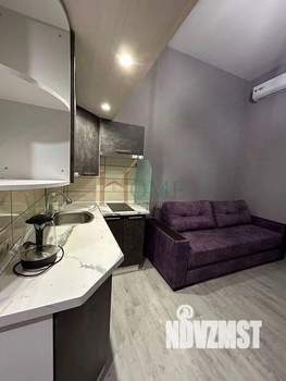 Студия квартира, на длительный срок, 38м2, 2/19 этаж