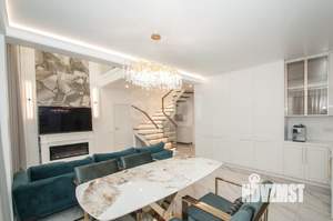 3-к квартира, на длительный срок, 110м2, 16/17 этаж