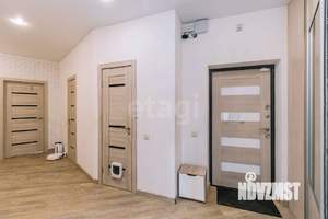 4-к квартира, на длительный срок, 99м2, 5/17 этаж