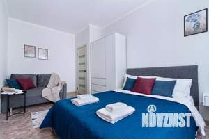 1-к квартира, посуточно, 33м2, 1/1 этаж