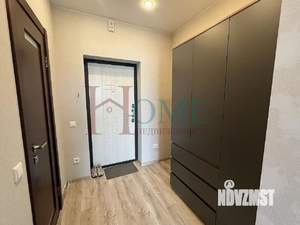 Студия квартира, на длительный срок, 26м2, 14/17 этаж