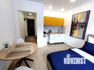 Студия квартира, посуточно, 25м2, 1/9 этаж