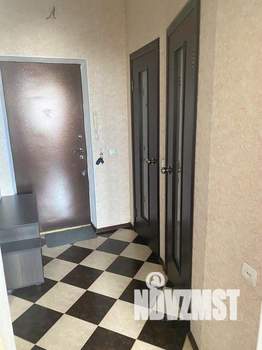 1-к квартира, на длительный срок, 34м2, 14/17 этаж