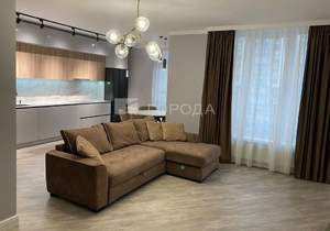 2-к квартира, на длительный срок, 80м2, 6/25 этаж