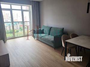 2-к квартира, на длительный срок, 47м2, 13/24 этаж