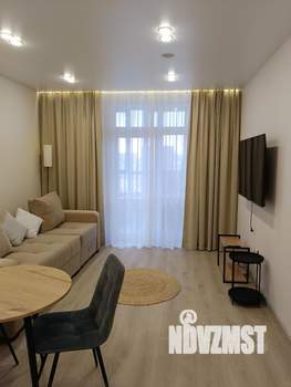 Студия квартира, на длительный срок, 25м2, 17/26 этаж