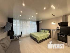 1-к квартира, посуточно, 35м2, 4/17 этаж