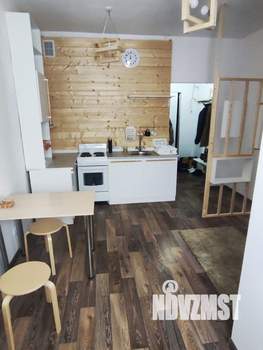 Студия квартира, на длительный срок, 20м2, 9/19 этаж