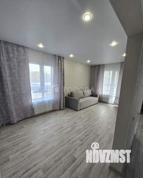 2-к квартира, на длительный срок, 57м2, 4/17 этаж