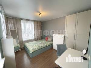 2-к квартира, на длительный срок, 50м2, 12/17 этаж