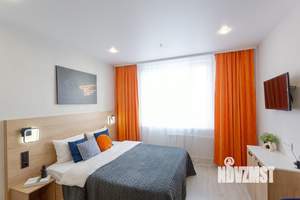 Студия квартира, посуточно, 25м2, 15/25 этаж