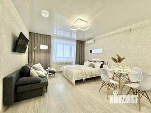 1-к квартира, посуточно, 30м2, 1/1 этаж