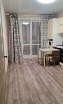 1-к квартира, на длительный срок, 42м2, 3/18 этаж