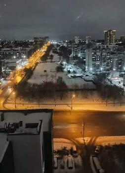 1-к квартира, на длительный срок, 35м2, 17/17 этаж