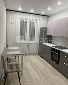 1-к квартира, на длительный срок, 39м2, 14/25 этаж