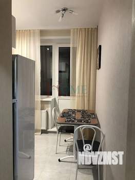 1-к квартира, на длительный срок, 35м2, 5/19 этаж