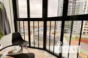 1-к квартира, посуточно, 32м2, 5/25 этаж