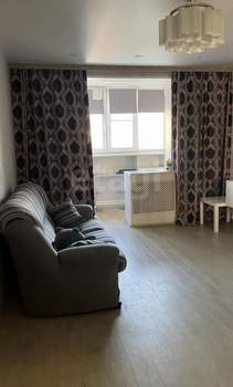 Студия квартира, на длительный срок, 25м2, 15/15 этаж