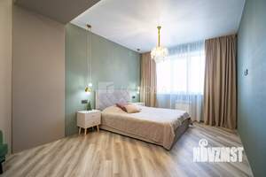 2-к квартира, на длительный срок, 50м2, 15/19 этаж