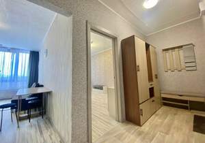 1-к квартира, на длительный срок, 45м2, 7/23 этаж