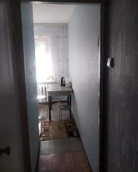 1-к квартира, на длительный срок, 32м2, 5/5 этаж