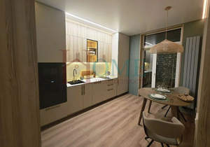 1-к квартира, на длительный срок, 38м2, 16/24 этаж