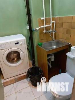 1-к квартира, посуточно, 10м2, 1/1 этаж
