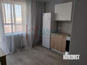 1-к квартира, на длительный срок, 41м2, 12/24 этаж