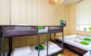 3-к квартира, на длительный срок, 71м2, 3/18 этаж