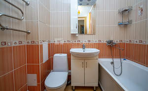 1-к квартира, на длительный срок, 37м2, 4/16 этаж