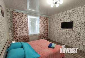 1-к квартира, посуточно, 36м2, 1/1 этаж