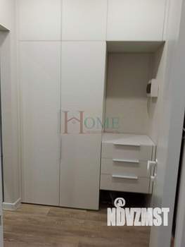 Студия квартира, на длительный срок, 26м2, 24/25 этаж