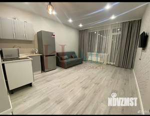 Студия квартира, на длительный срок, 30м2, 10/25 этаж