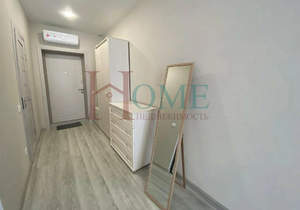 Студия квартира, на длительный срок, 30м2, 16/25 этаж