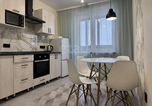 1-к квартира, на длительный срок, 42м2, 25/27 этаж