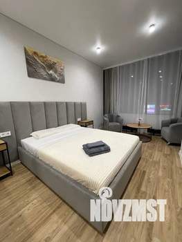 1-к квартира, посуточно, 45м2, 7/15 этаж