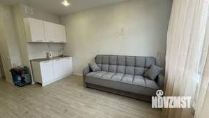 Студия квартира, на длительный срок, 25м2, 5/24 этаж