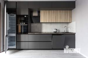 1-к квартира, на длительный срок, 38м2, 23/25 этаж