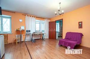 1-к квартира, на длительный срок, 40м2, 5/5 этаж