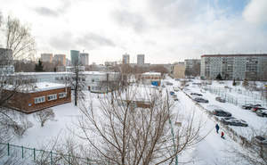 2-к квартира, на длительный срок, 45м2, 4/9 этаж