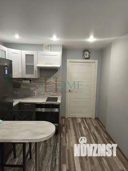 Студия квартира, на длительный срок, 28м2, 3/17 этаж