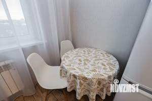 1-к квартира, на длительный срок, 43м2, 12/24 этаж