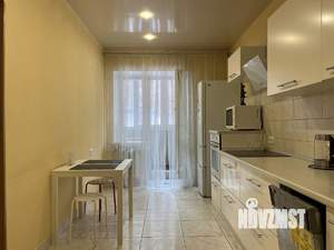 1-к квартира, на длительный срок, 41м2, 2/11 этаж